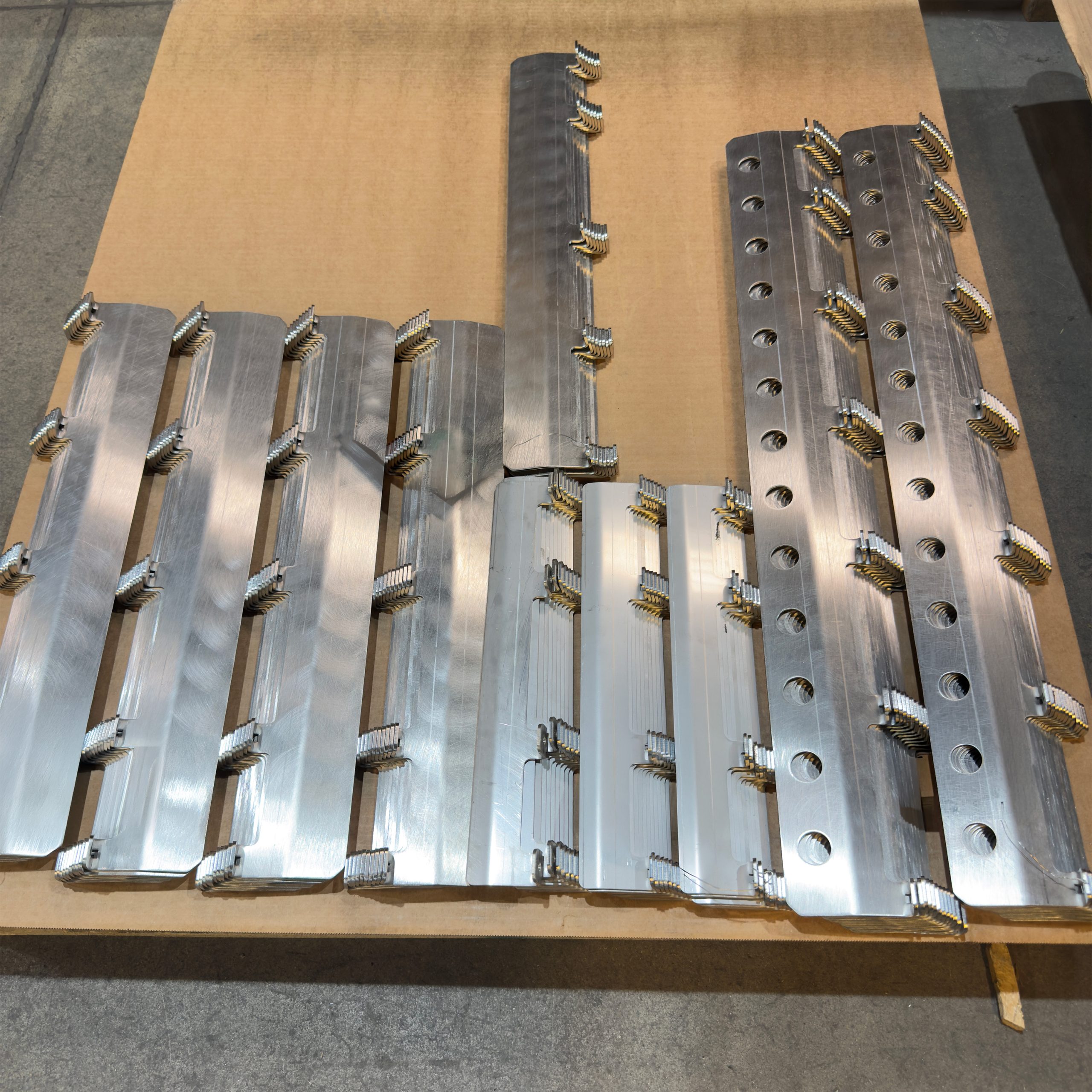 Aluminum Fabrication: Material Considerations and Manufacturing Processes with YHFAB