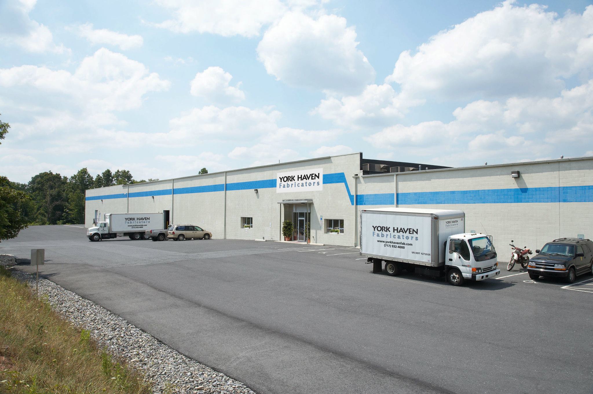 York Haven Fabricators and S&W Metal Products: A Partnership Rooted in Quality American Manufacturing